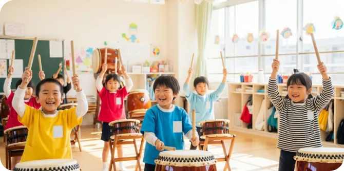 たたずまい教育 人としての基盤を育てる。