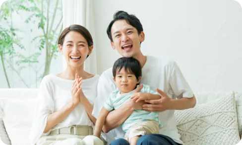 幼稚園　保護者