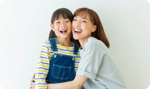 幼稚園　保護者